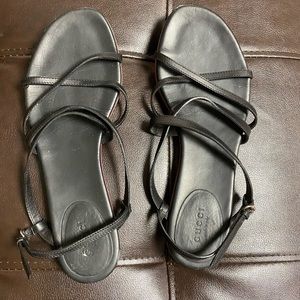 Gucci black women’s shoes